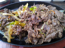 Woori Korean food