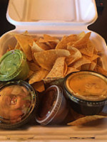 Chimayo Mexican Grill food