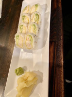 San Chome´ Sushi Asian Cusine inside