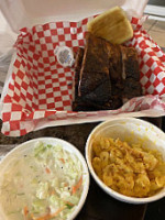 Boss Hogg's Bbq Shack food