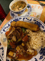 Yen Ching food