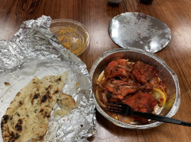 Curry Leaf Indian Cuisine food