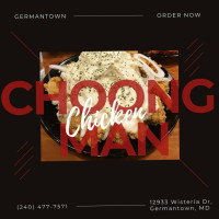 Chicken Pocha (formerly Cm Chicken Germantown) food