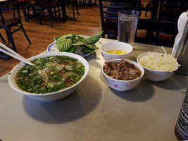 Pho 75 food