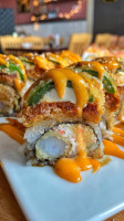 Sushi Bay food