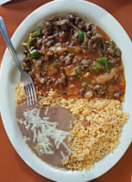Alejandra's Mexican food