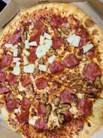 Pizza Hut food