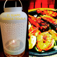 El Guapo Tacos Tequila food