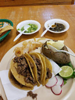 Tacos El Charly food
