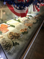 Marino's Seafood And Market food