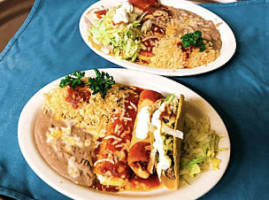 Rancho Alegre Mexican food