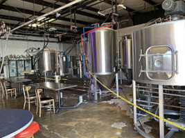 Claimstake Brewing Company inside
