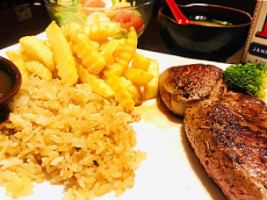 Yamato Japanese Steak House food