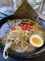 Ramen Kenjo food