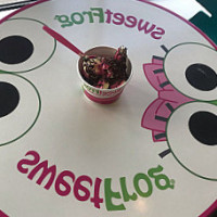 Sweet Frog food