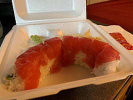 Tom's Teriyaki Sushi House food