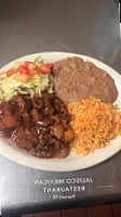 Jalisco’s Grill food