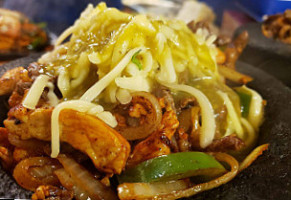 El Rodeo Mexican Grill food