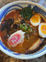 Akane Ramen food