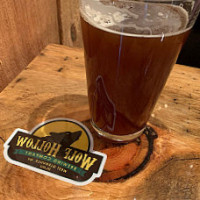 Wolf Hollow Brewing Company food
