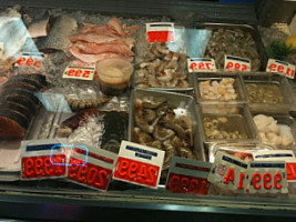 Pisces Fish Market food