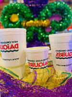 New Orleans Original Daiquiris Broussard food