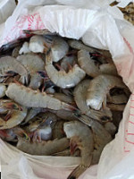 Shrimp Lady Seafood Market food