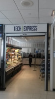 Tech Express food