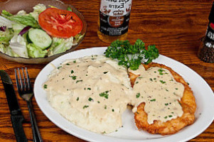 Village Tavern Grill Of Carol Stream food