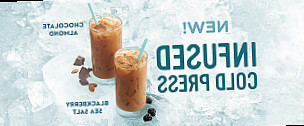 Caribou Coffee food