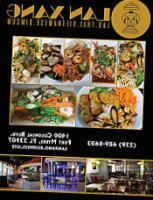 Lan Xang Fort Myers food