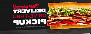 Jimmy John's food