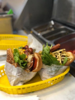 Mr. Pickle’s Sandwich Shop San Bruno food