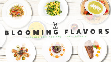 Blooming Flavors Inc Healthy Diet Food Delivery food