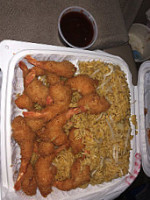 Jimmy's Carryout food