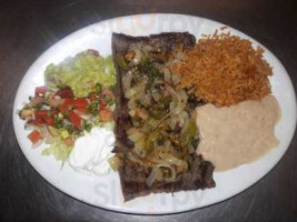 Cilantro's Mexicana food