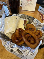 Cook's Landing And Grille food