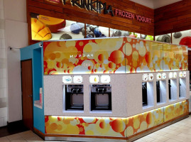 Prinkipia Frozen Yogurt food