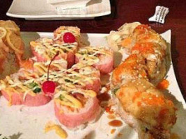 Sushi Monster food