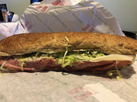 Jimmy John's food