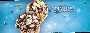 Cold Stone Creamery food