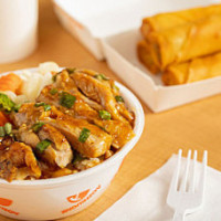 Yoshinoya Escondido food