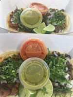 Tacos Maela food