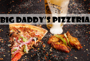Big Daddy's Wood-fired Brick Oven Pizzeria inside