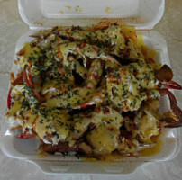 J-ville Crab Shack food