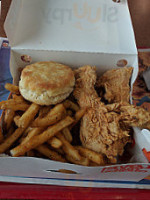 Popeyes Louisiana Kitchen food