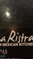 La Ristra New Mexican Kitchen food
