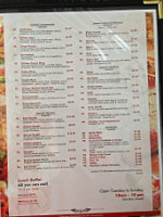 Daawat menu