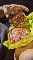 Mcdonald's food