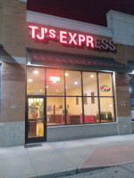 Tj's Express Gourmet food